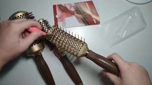 Очиститель  расчески от волос и грязи