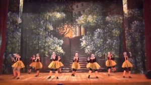 «Образцовый коллектив» Студия эстрадного танца «Модерн»