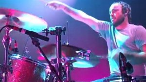 All The Right Moves  (OneRepublic) Eddie Fisher LIVE on Gretsch Drums