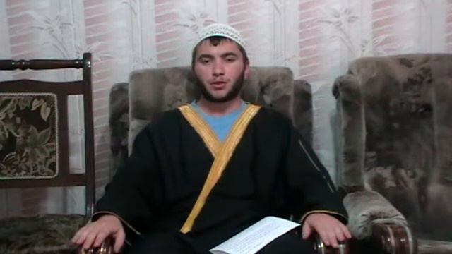 Кратское предстовление об Исламе на аварском 04 смотреть онлайн