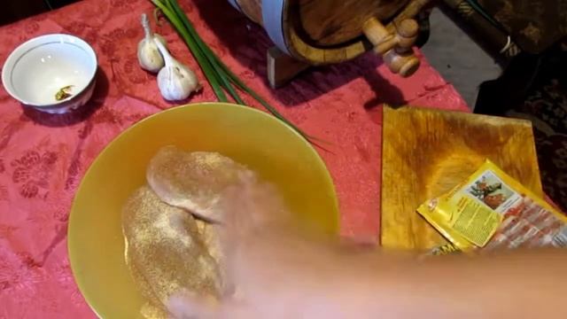 Закуска к пиву. Мясные чипсы! смотреть онлайн