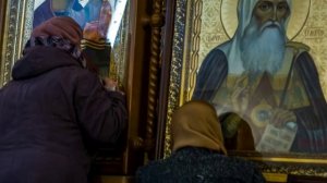 Радуйся, Радосте наша, покрый нас от всякого зла. Ополчение - 2017