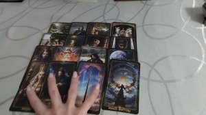 В ГУЩЕ КАКИХ СОБЫТИЙ ВЫ ОКАЖЕТЕСЬ ОЧЕНЬ СКОРО. Таро гадание
