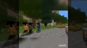 Minecraft VS Standoff2|Майнкрафт против Стандофф приколы