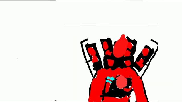 Рил: Титан Спикер мен и титан тв мен не послушали титана камера мена