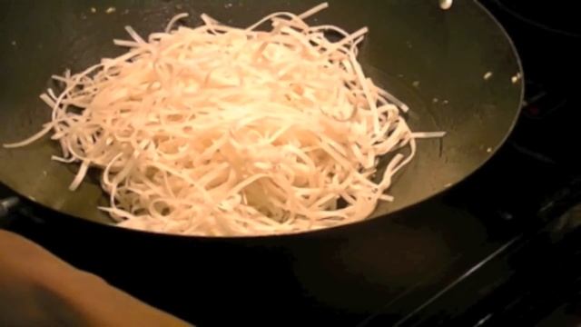 How to make Pad Thai