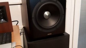 Edifier S350DB disappointment