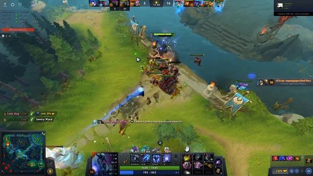 ? НОВАЯ ИМБА ПАТЧА ? Как играть на Разор 7.32d смотреть онлайн