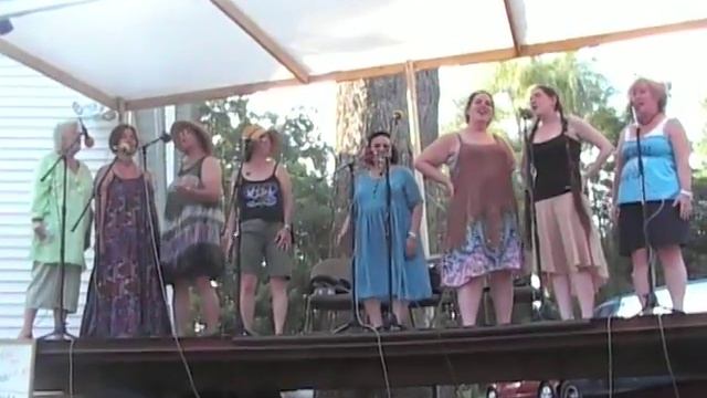 Aqua Kitties - Follow the Drinking Gourd смотреть онлайн