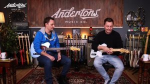 G&L Tribute ASAT Classic - Innovating the Classic T-Style Guitar!