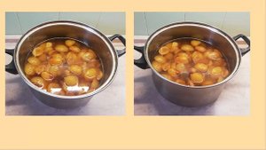 Рецепт абрикосового варенья без косточек, дольками, на зиму.