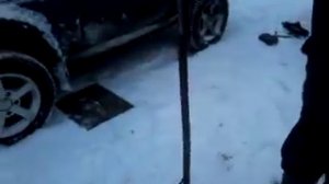 Домкратим Ниву