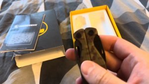 Leatherman Charge Plus Woodland Camo 832717 краткий обзор