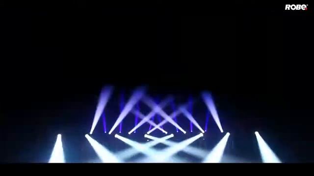 Robe Robin LEDBeam 150 FW вращающаяся голова смотреть онлайн