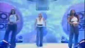 Ian Van Dahl - Castles in The Sky (Live TOTP 2001 - Exclusive)