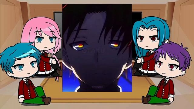 Ayanokoji group react to Ayanokoji смотреть онлайн