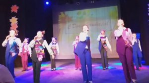 Перезвон. Школа - время открытий