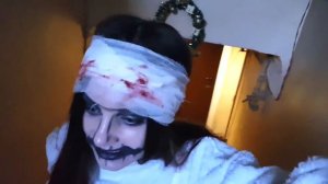 Я ВЕДЬМА НА ХЕЛЛОУИН ПРАНК / ПАРЕНЬ УБЕГАЕТ ОТ СТРАХА  / ВЕСЕЛЫЙ ПРАНК НАД ПАРНЕМ / АНАНАСТЕНЬКА