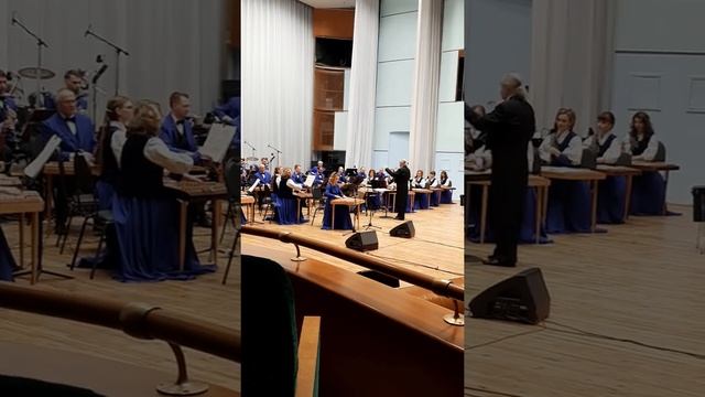 "Виртуозы цимбал". Марта Голубко. смотреть онлайн