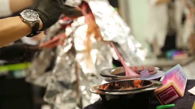 Loreal Professionnel - Smartbond X SmartColor смотреть онлайн