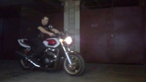 Honda CB1300SF