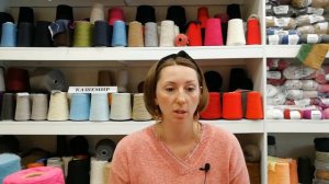 Бобинная пряжа для начинающих