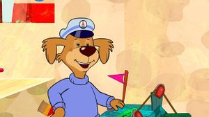 Пип и Альба, 2 сезон, 4 серия. Вернись домой, Пести