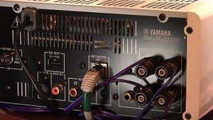 Yamaha MCR-N560 (IFA 2013)