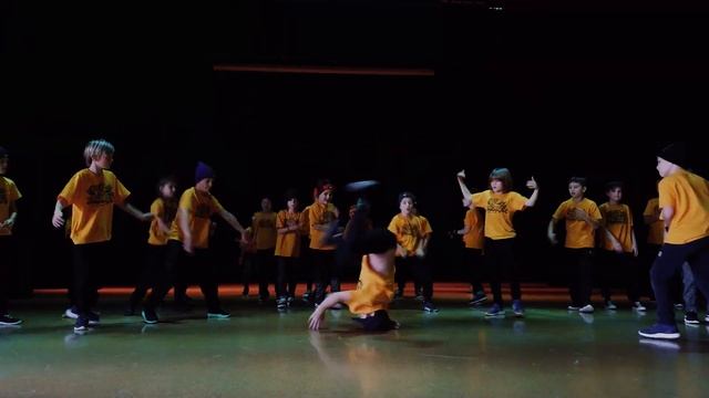 Брейк-данс коллектив «3:16» (Сельчук Павел Валерьевич) смотреть онлайн