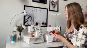 Cравнение распошивалок Juki MCS-1500 и Babylock Cover Stitch | Juki MCS-1500 | Babylock Cover Stitc