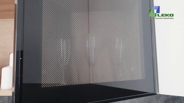 Кухни Leko "Фиджи" в цвете Кварц смотреть онлайн