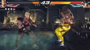 TEKKEN 7 FATED RETRIBUTION HD