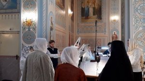 «Во Царствии Твоем» А. Андреев.