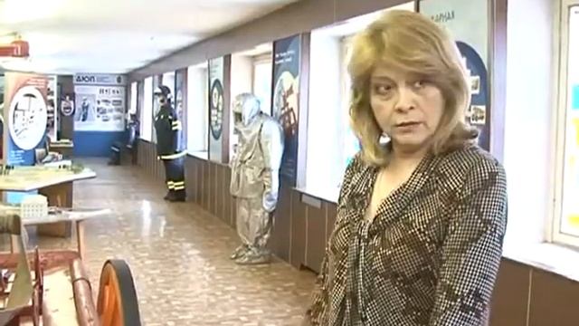 Музей Пожарной охраны смотреть онлайн