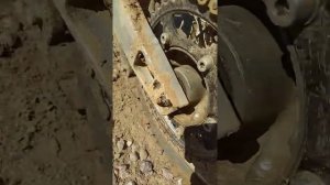 доработка Motoland xr 250 задней звезды