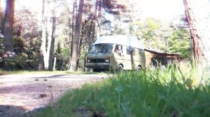 VW LT - Camper Build - CarPorn