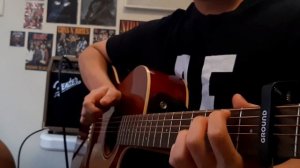 Eminem - Mockingbird (Fingerstyle Guitar Cover)