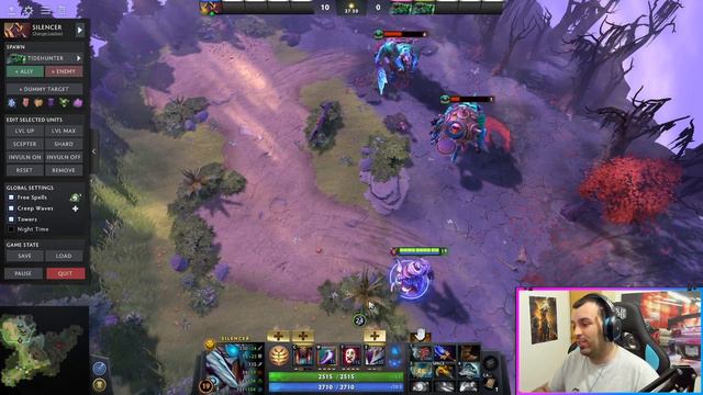 7.32 Silencer Short Guide | Dota 2 смотреть онлайн