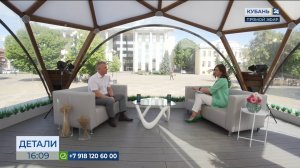 Вячеслав Никитин: спортобъекты привлекают людей к активному образу жизни