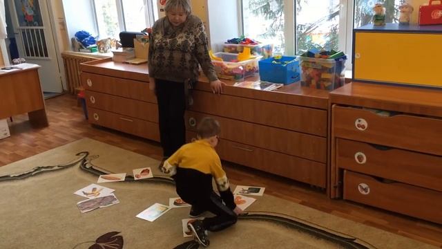 Видео-урок Тема_ _Что я люблю есть_ смотреть онлайн