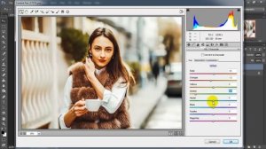 Outdoor Portrait Editing | Photoshop CC 2019 Tutorial