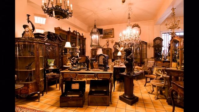 Как стать успешным АНТИКВАРОМ. Пошаговая инструкция. смотреть онлайн