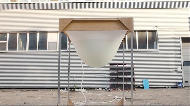 ШТОК Проверка прочности полотна - качество системы для натяжных потолков. смотреть онлайн