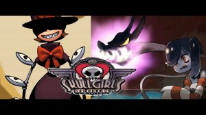 Skullgirls 2nd Encore (PC) Peacock & Squigly Story Mode