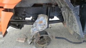 КАМАЗ-65225. Мягкая подвеска.mp4