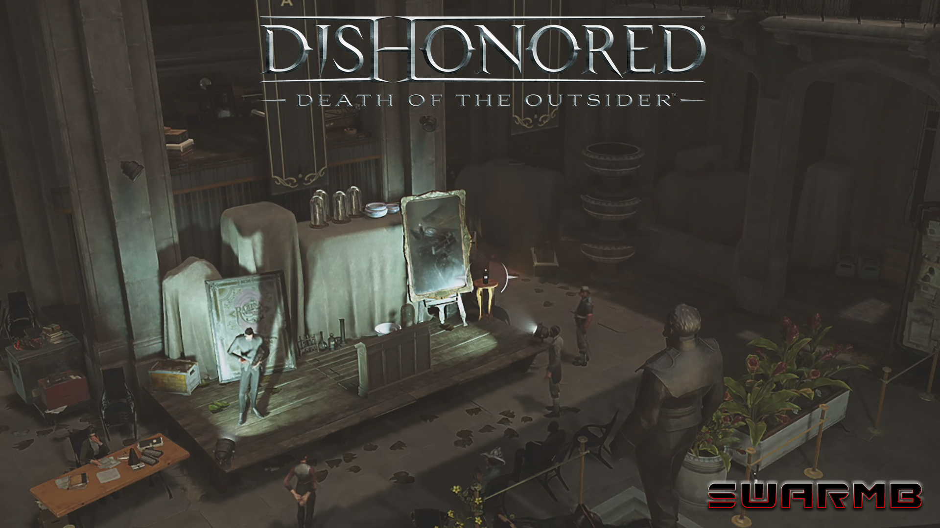 Dishonored в стиме нет русского языка фото 30