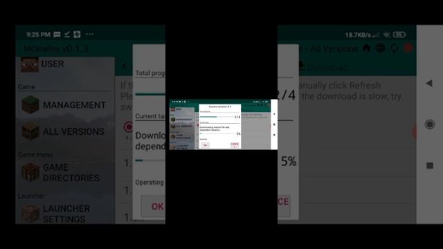 how to play minecraft java edition on android 100% working смотреть онлайн