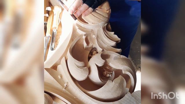 Carving wood S_tech смотреть онлайн