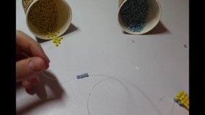 как сделать крокодила из бисера? | how to make a beaded crocodile?
