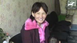 № 554. "Кожамыкка шору-ла мен" / "В кожамыках весьма хороша я" (исп. А.Ч. Кыргыс)